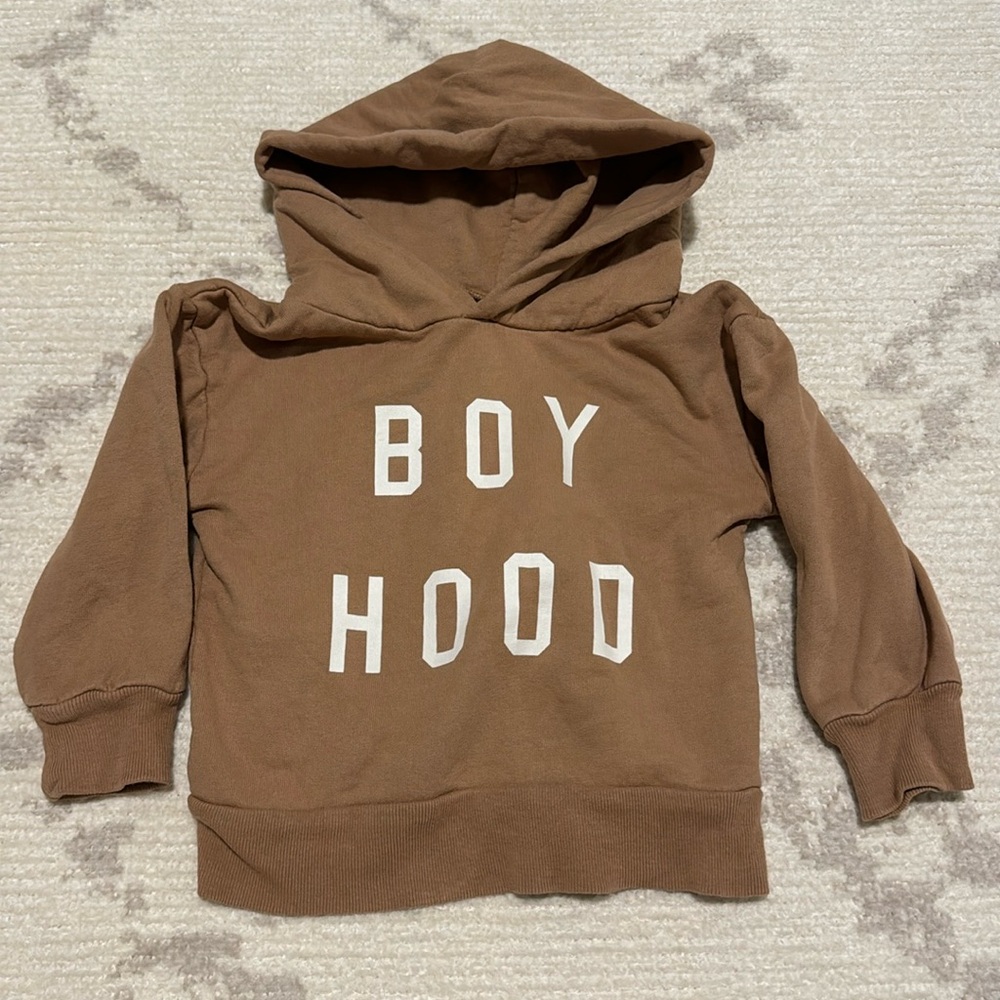 Boyhood Hoody